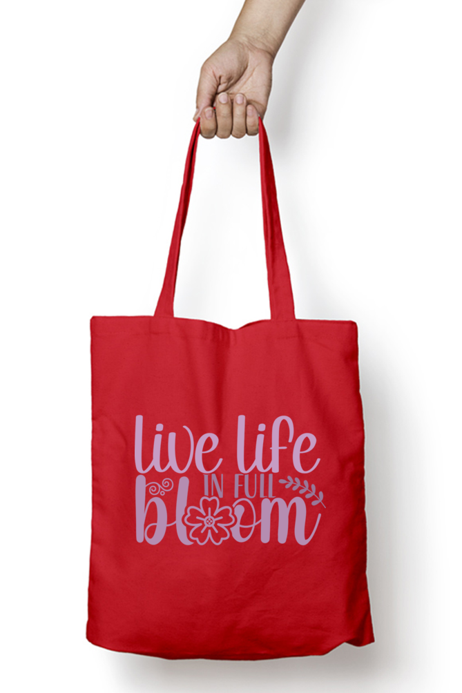 Large Tote Bag