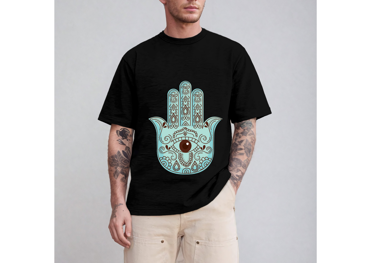 Tribal Prints T-shirt