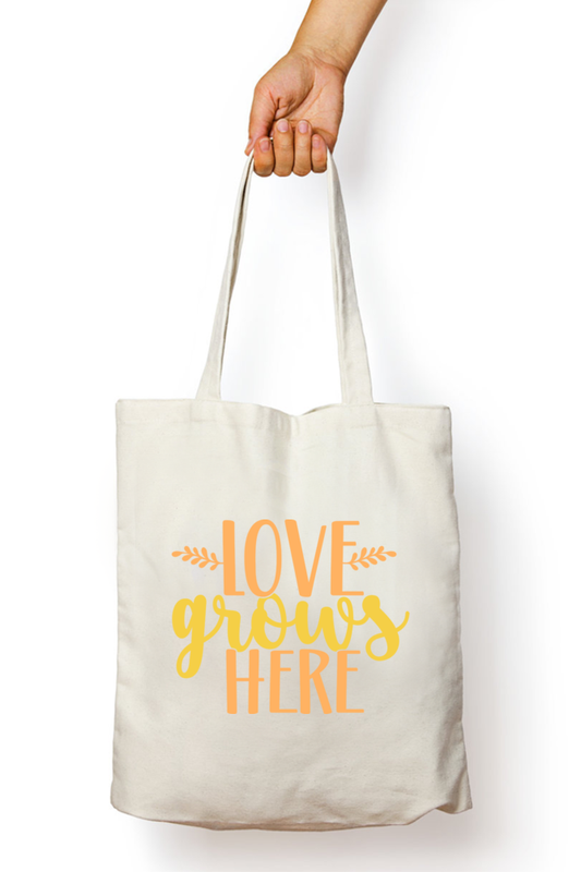 Large Tote Bag