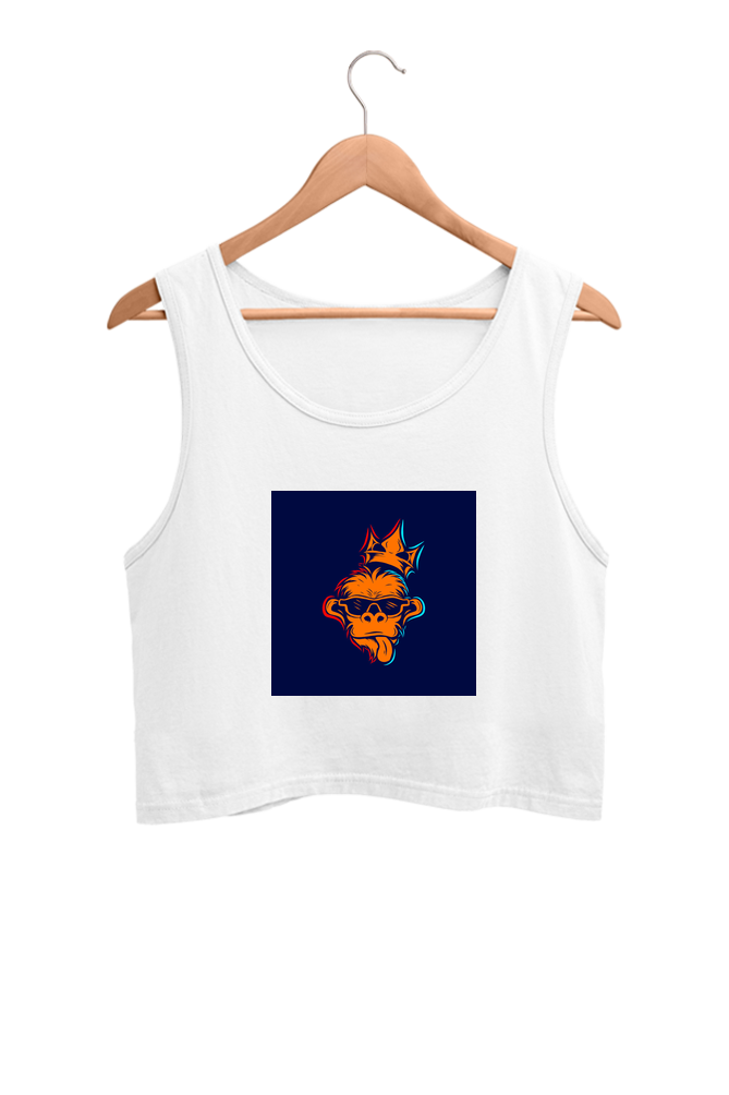 Crop Tank Top