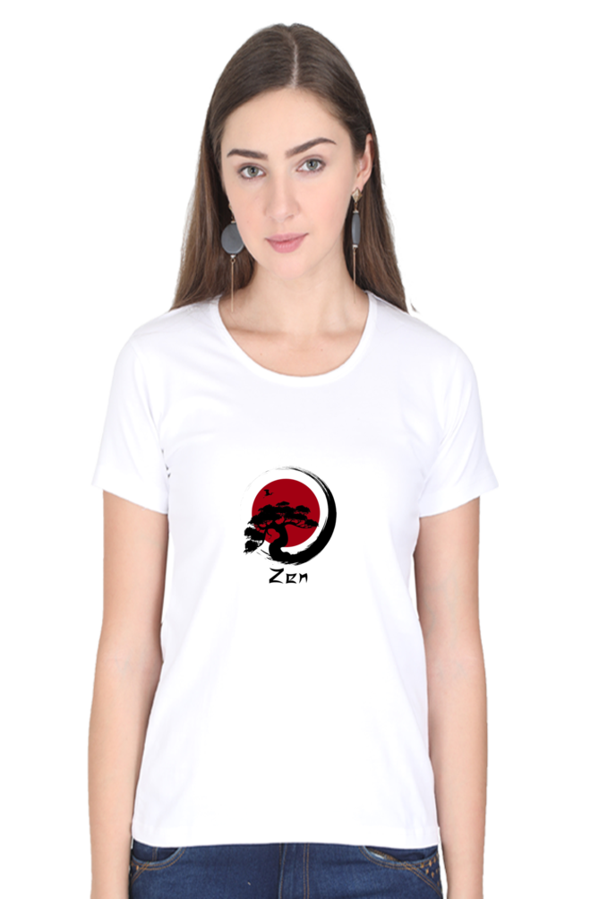 Zen_Printed T-Shirt