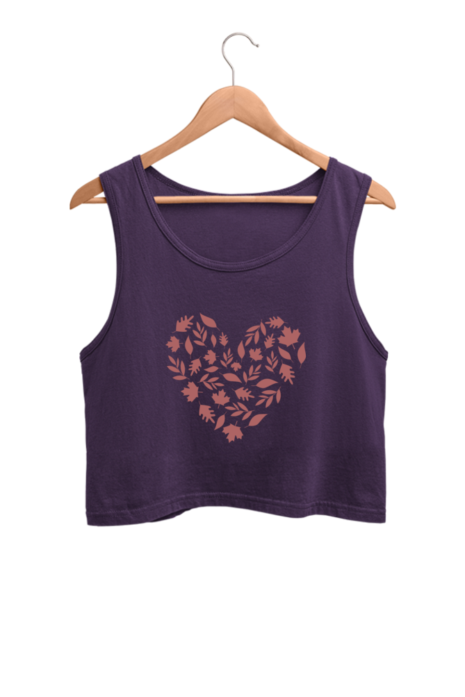 Crop Tank Top