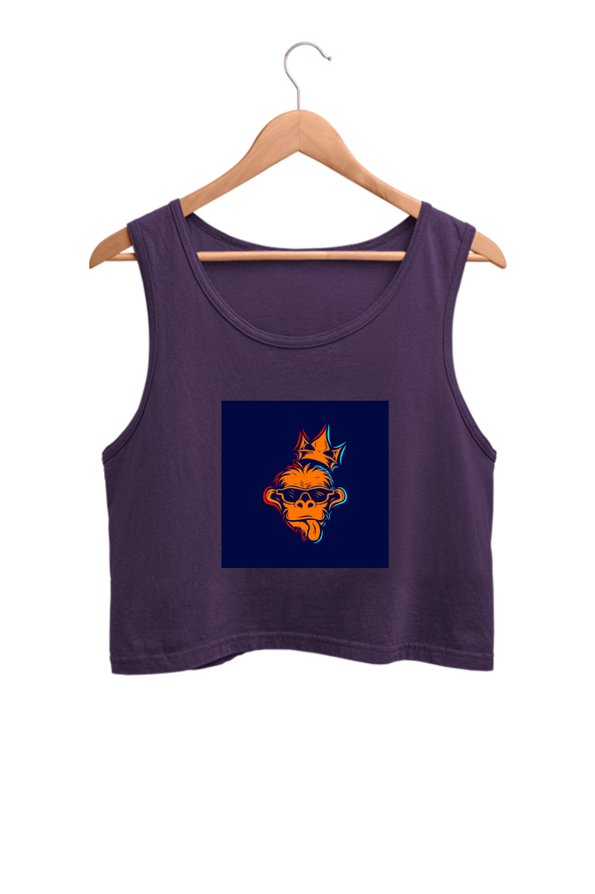 Crop Tank Top