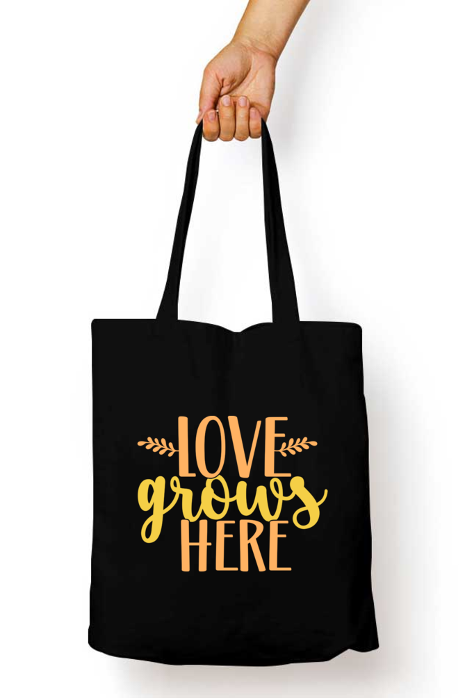 Large Tote Bag