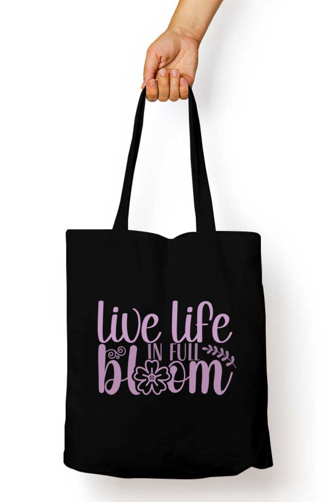 Large Tote Bag