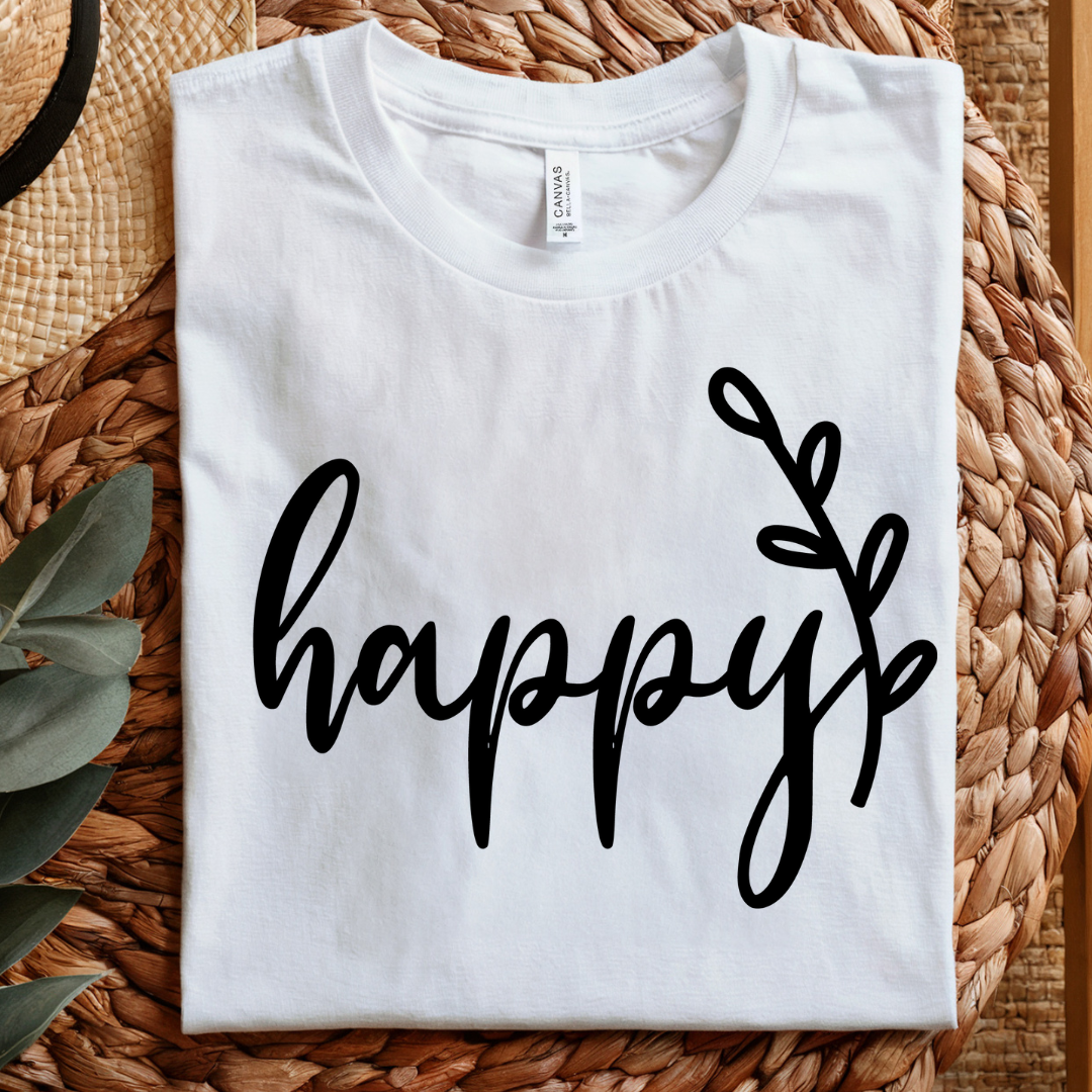 Boho Designs Cotton Printed T-Shirt