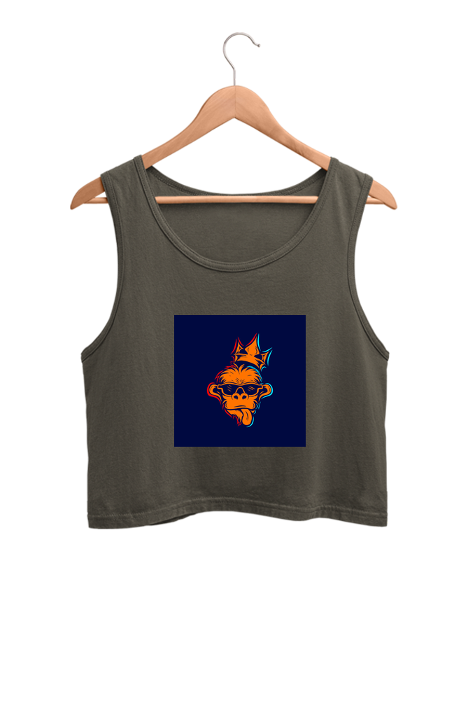 Crop Tank Top