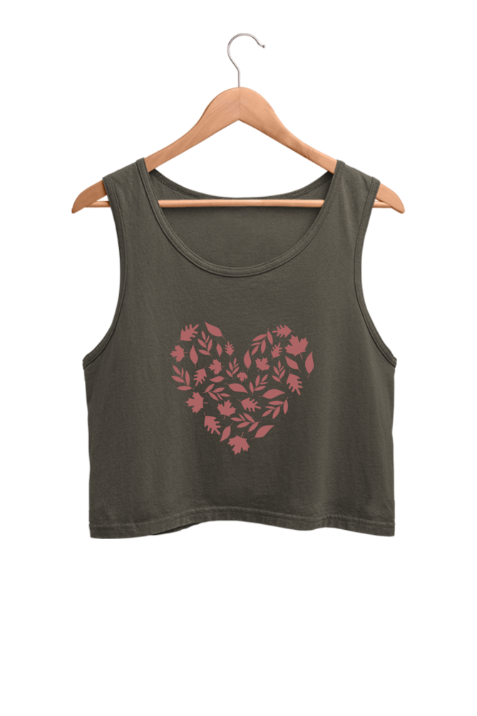 Crop Tank Top