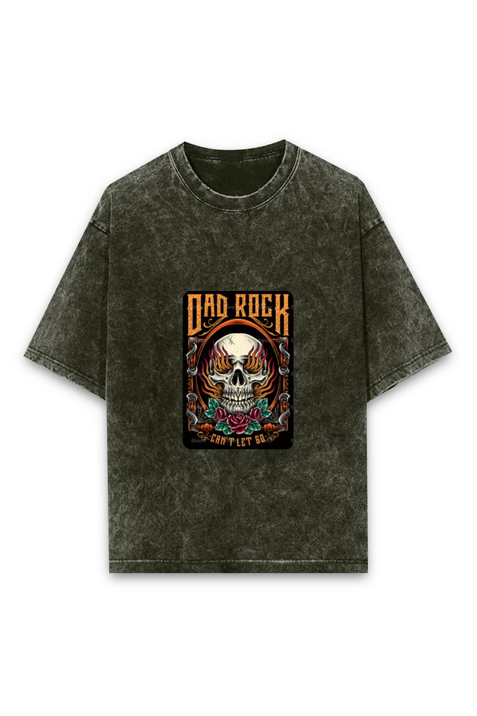 Acid Wash T-shirt