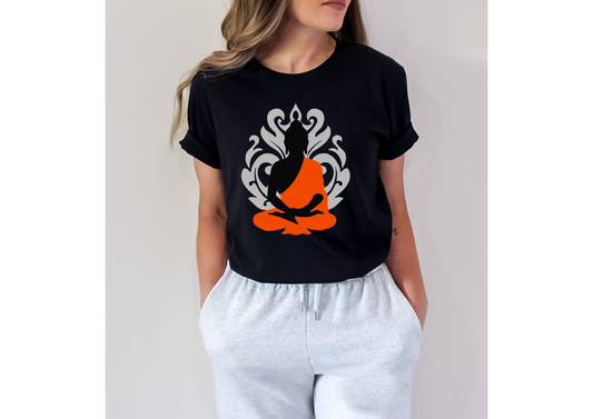 Zen_Printed T-Shirt