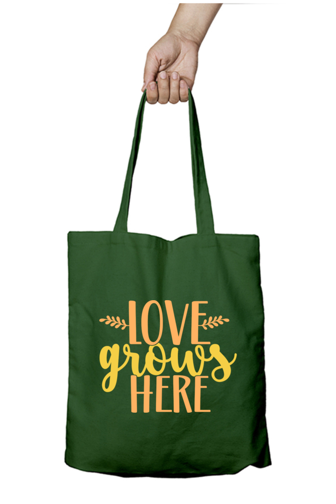 Large Tote Bag