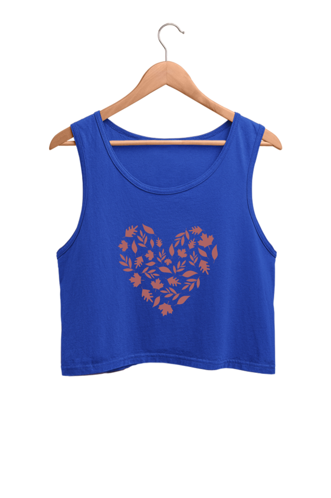 Crop Tank Top