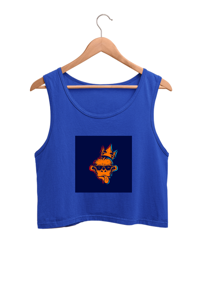 Crop Tank Top