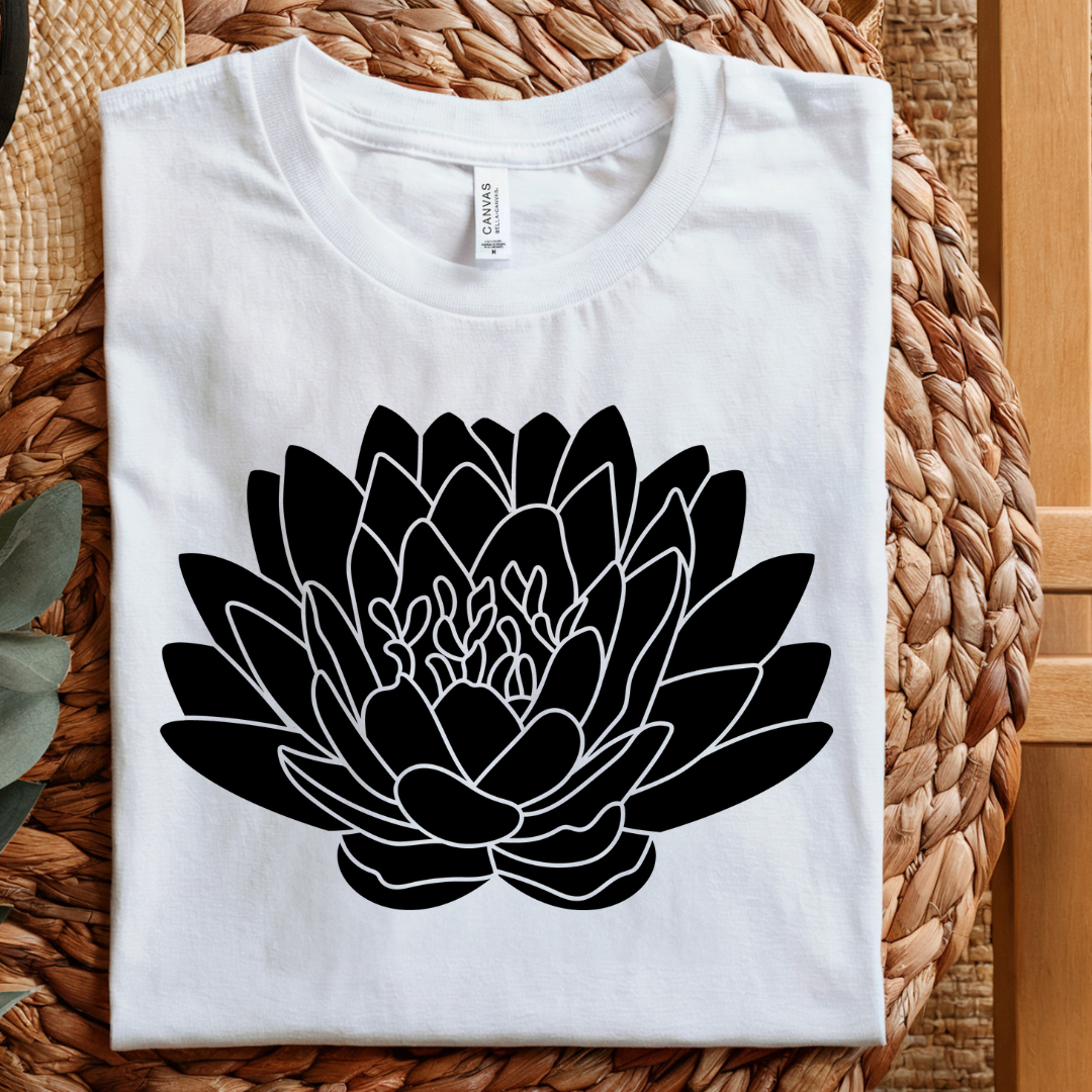 Boho Designs Cotton Printed T-Shirt